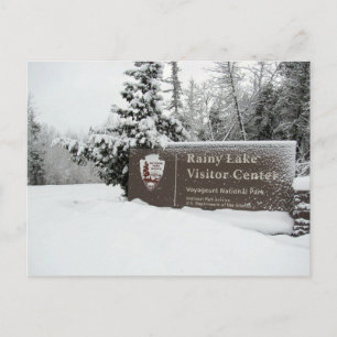 Cartão Postal Voyageurs National Park, Minnesota