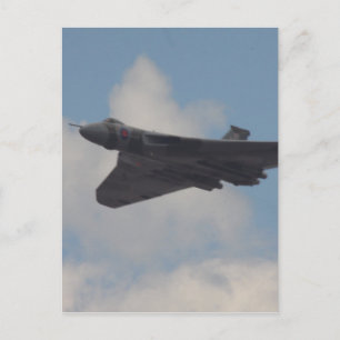 Cartão Postal Vulcan