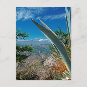 Cartão Postal vulcão Cotopaxi, Equador