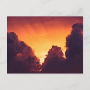 Cartão Postal w no tempo