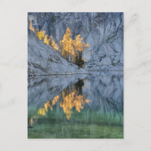 Cartão Postal WA, Alpine Lakes Wilderness, Enchantment 3