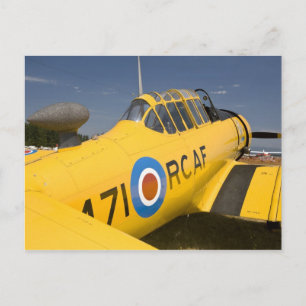 Cartão Postal WA, Arlington, Arlington Fly-in, Segunda Guerra Mu