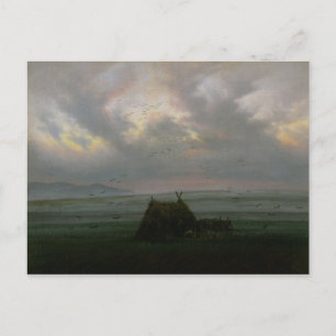 Cartão Postal Waft of Mist, c. 1818-20