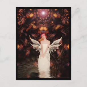 Cartão postal WAITINGING