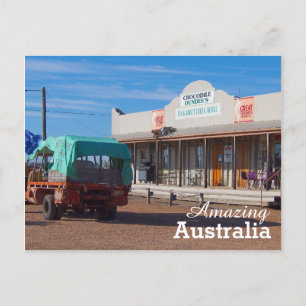 Cartão postal Walkabout Creek Hotel