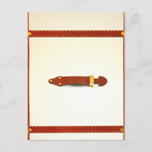 Cartão Postal Wall Buckle