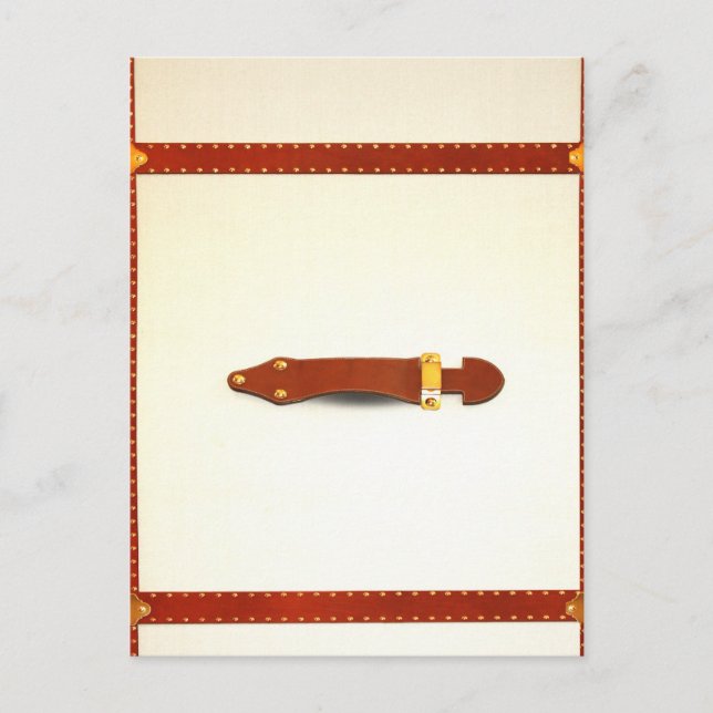 Cartão Postal Wall Buckle (Frente)