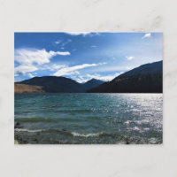 Wallowa Lake, Oregon