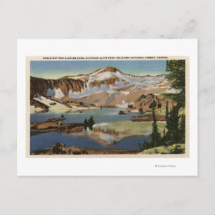 Cartão Postal Wallowa National Forest, OR