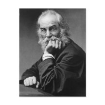 Walt Whitman "Face Sempre em direção ao sol"