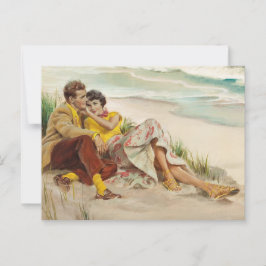 Cartão Postal Walter Martin Baumhofer, Ele não diria Sim