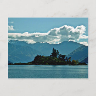 Cartão Postal Wanaka
