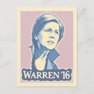 Cartão Postal Warren 16