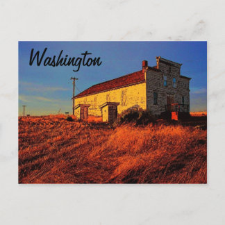 Cartão postal Washington