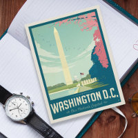 Washington, D.C. - A Capital da Nação