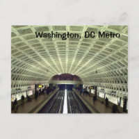 Washington, DC: Estação Metro