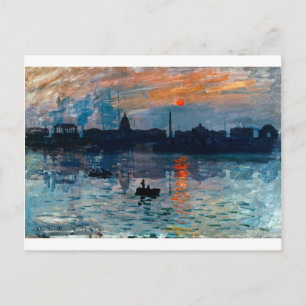 Cartão Postal Washington Skyline1