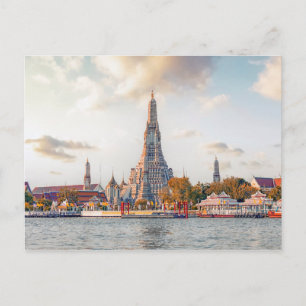Cartão Postal Wat Arun