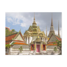 Wat Pho, Bangkok, Tailândia