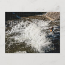 Waterfall, Robert H Treman State Park, Nova Iorque