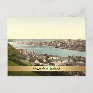 Cartão Postal Waterford II, County Waterford, Irlanda