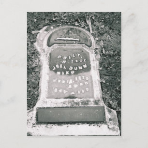 Cartão Postal Watery Grave