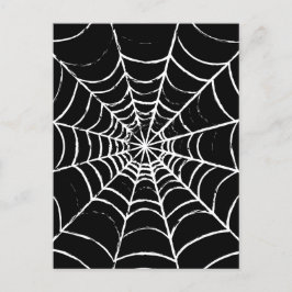 Cartão Postal Web Escura