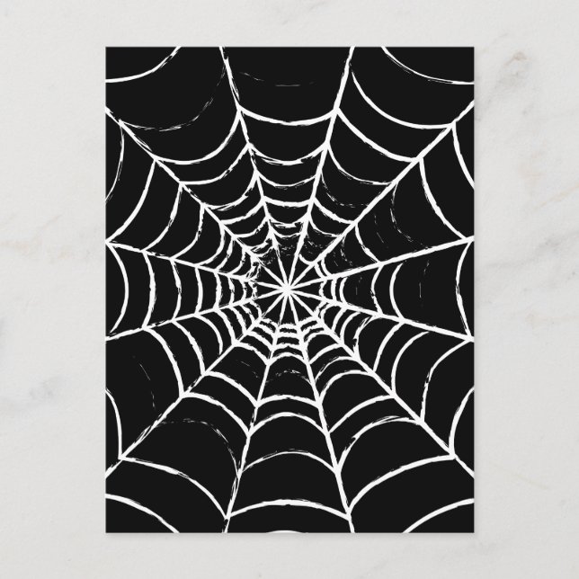 Cartão Postal Web Escura (Frente)