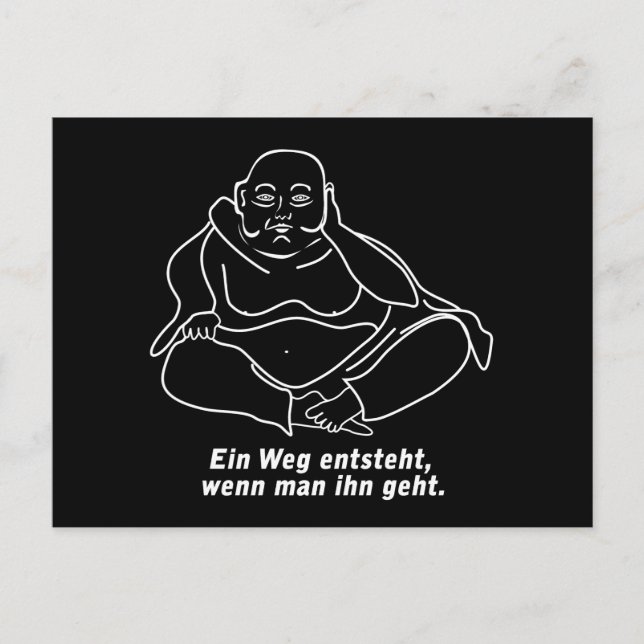 Cartão Postal Weg (Frente)