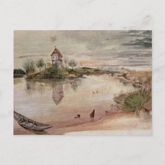 Cartão Postal Weierhaus (Frente)