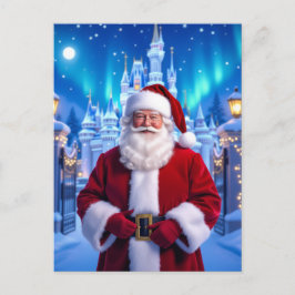 Cartão Postal „Weihnachtliche Harmonie“