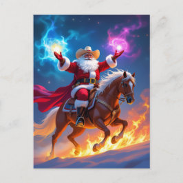 Cartão Postal „Weihnachtliche Harmonie“