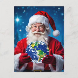 Cartão Postal „Weihnachtliche Harmonie“