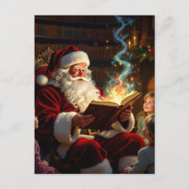 Cartão Postal „Weihnachtliche Harmonie“