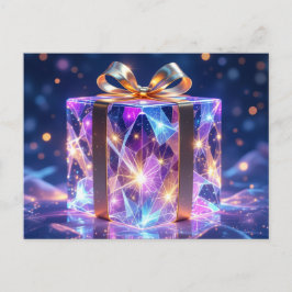 Cartão Postal „Weihnachtliche Harmonie“