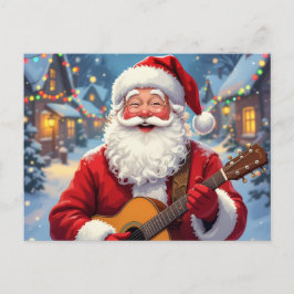 Cartão Postal Weihnachtliche Harmonie“103