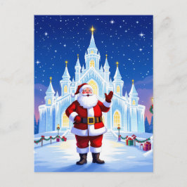 Cartão Postal Weihnachtliche Harmonie“116