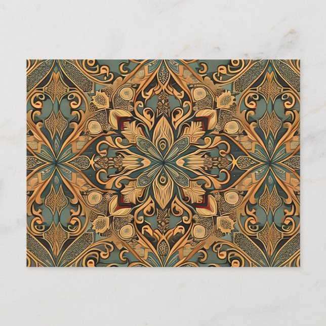 Cartão Postal Welcome Home (Frente)