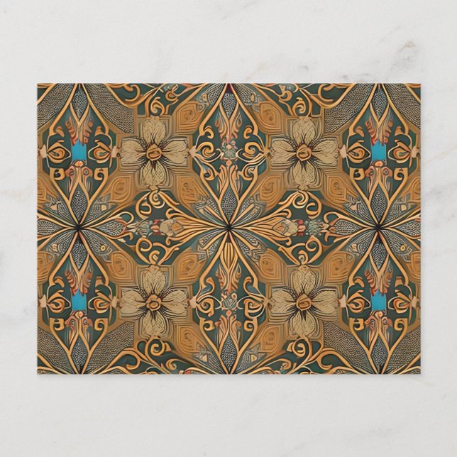 Cartão Postal Welcome Home (Frente)