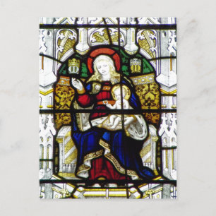 CARTÃO POSTAL WELSH CHURCHES UK