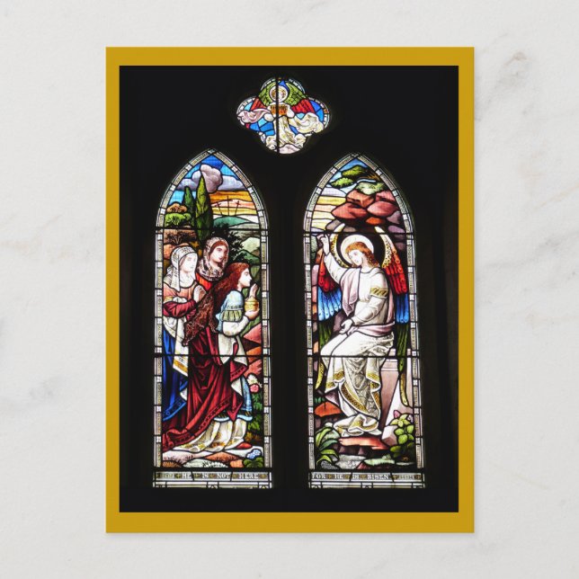 CARTÃO POSTAL WELSH CHURCHES UK (Frente)