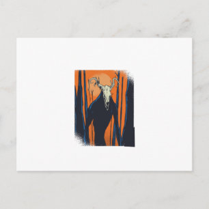 Cartão Postal Wendigo