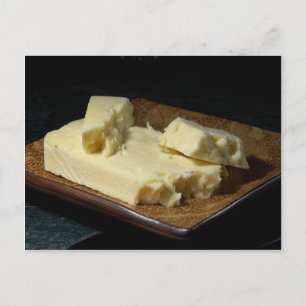 Cartão Postal Wensleydale Cheese