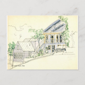 Cartão Postal West Austin, Austin, Texas