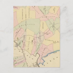 Cartão Postal West Chester, Nova Iorque