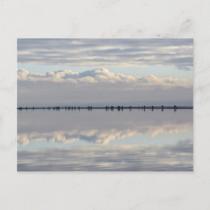 Cartão Postal West Kirby Marina