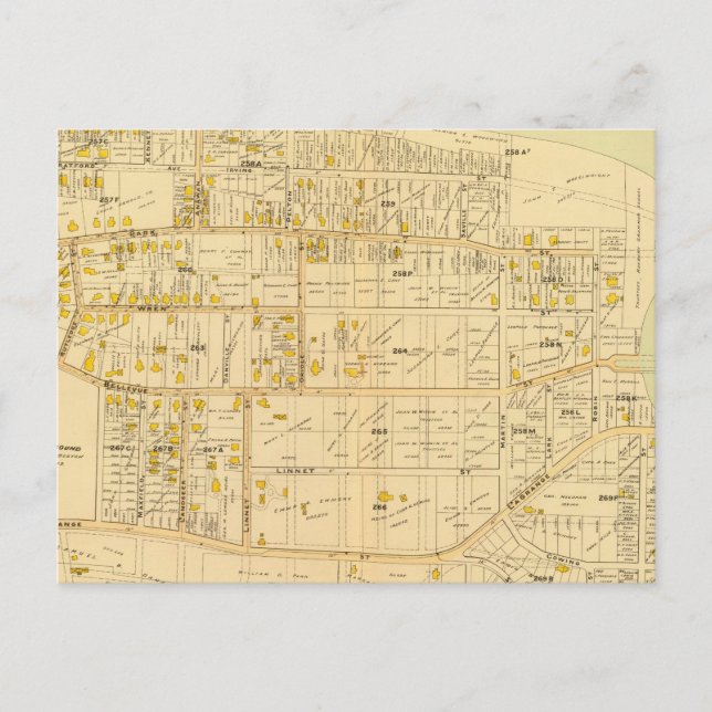 Cartão Postal West Roxbury, Massachusetts 5 (Frente)