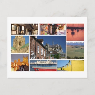 Cartão Postal West Sussex