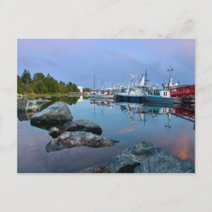 Cartão Postal Westivew Boat Harbor