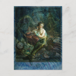 Cartão Postal Wet Magic